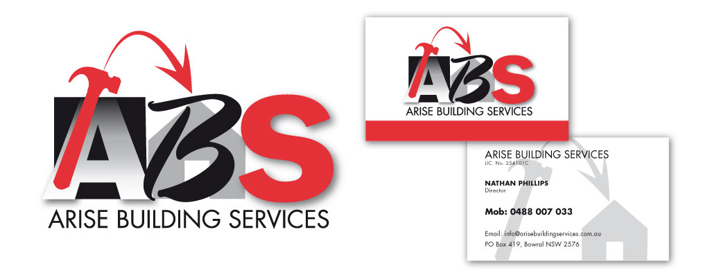 ABS Logo & Business Cards