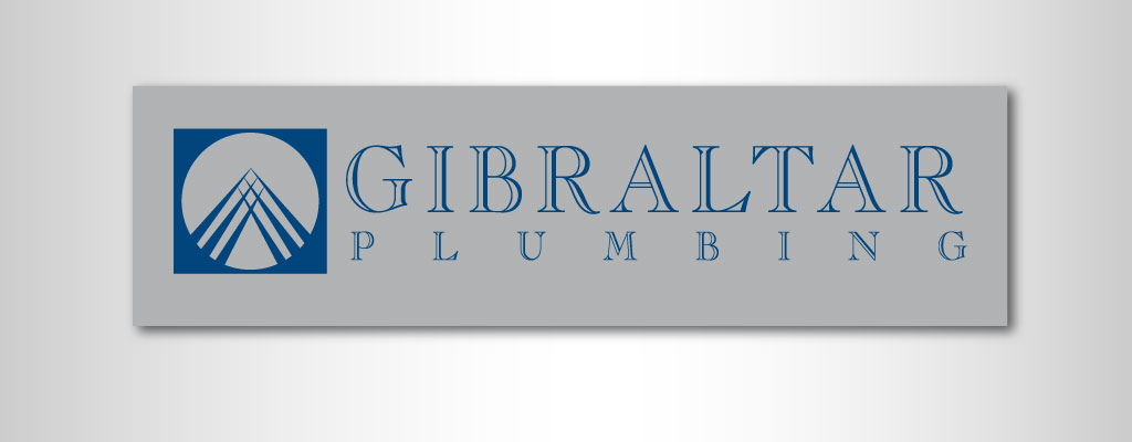 Gibraltar Plumbing Logo