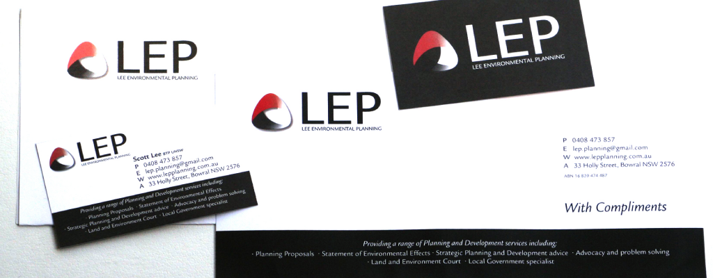 LEP Stationery