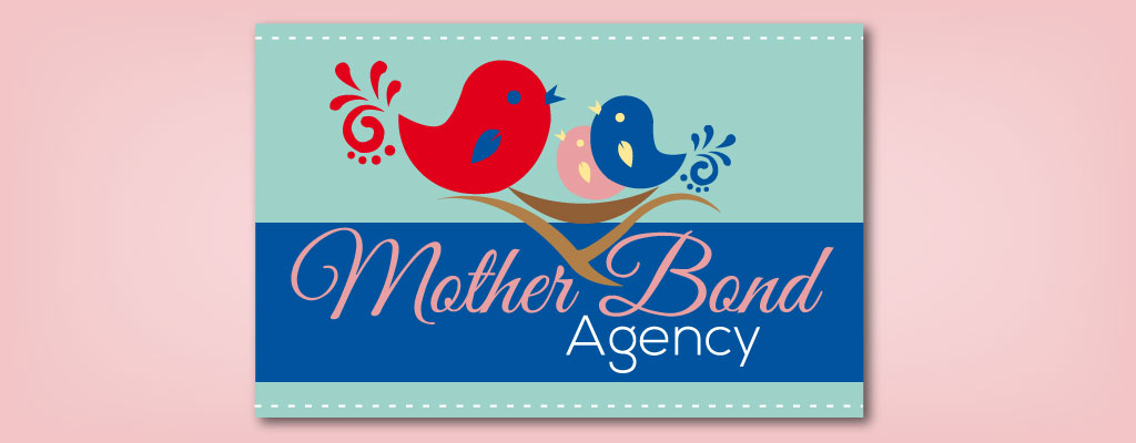 Mother Bond Agency Logo