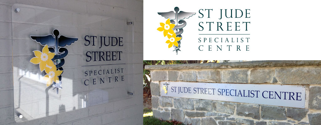 St Judes Street Specialist Centre Logo