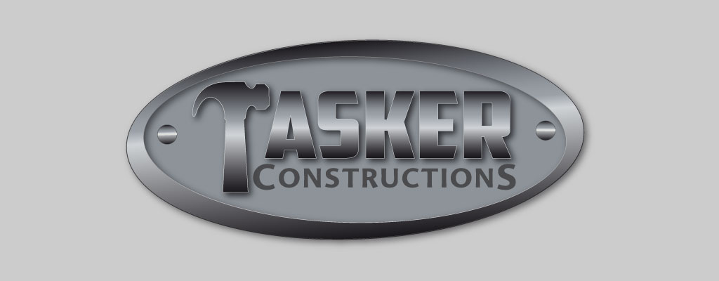 Tasker Constructions Logo